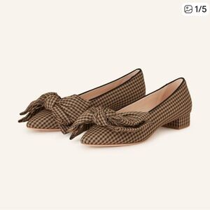 Loefflet Randall Gingham shoes